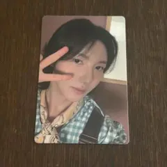 NCT DREAM ペンミ 2026 入場特典 ロンジュン