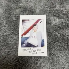 SEVENTEEN セブチ JUN ジュン チェキ風 トレカ - メルカリ