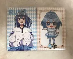 2025年最新】カラフルピーチ るな トレカの人気アイテム - メルカリ