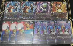 ドラゴンボール フュージョンワールド DUAL EVOLUTION SR まとめ