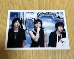 嵐 櫻井翔 二宮和也 松本潤 旧ロゴ 公式写真 ジャニーズショップ ファミクラ