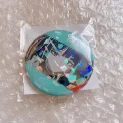 ハンドレッドライン 最終防衛学園 缶バッジ 九十九今馬