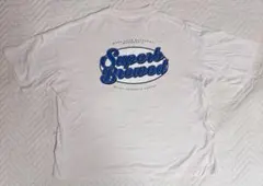 WEGO グラフィックTシャツ ホワイト