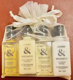 新品未使用★ラッピング★L'OCCITANE アメニティーセット