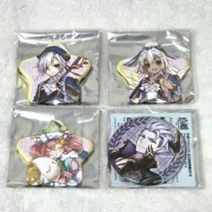 2026年最新】白猫プロジェクト 缶バッジの人気アイテム - メルカリ