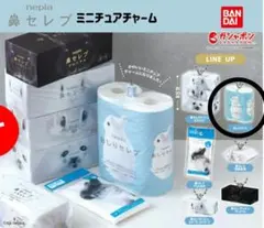 【匿名発送】おしりセレブ　ネピア　ガチャ　鼻セレブ　未開封