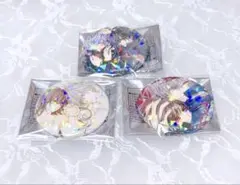 ヴァンパイア騎士 memories ホログラム 缶バッジ 優姫 枢 零