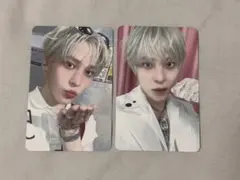 ATEEZ ユノ ラントレ トレカ GH5 POPUP ポプア