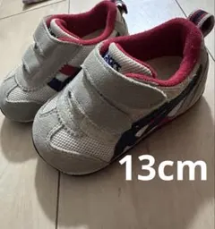 アシックス スクスク　アイダホBABY3 13cm