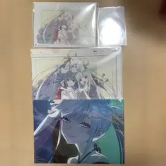 早い者勝ち️◎ 超かぐや姫！ラフ原画 アクリルパネル 新品未開封