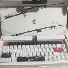 Yukiaim ゲーミングキーボード Polar 65 ジャンク品のサムネイル