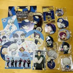 A3! 冬組 セット