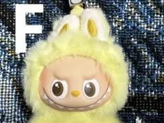 【F】Labubu ラブブ THE MONSTERS PIN FOR LOVE