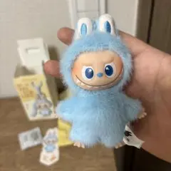 【正規品】ラブブ イニシャル K PIN FOR LOVE POPMART