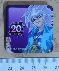 遊戯王 20th キューブコレクション缶バッジ 20周年 - メルカリ