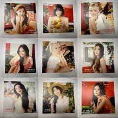 #TWICE5 ジャケ写