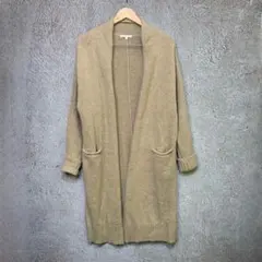 studio CLIP ロングカーディガン