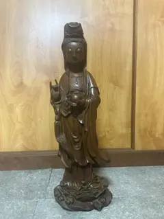 741-2】☆小西陶古 備前焼琵琶仙人像 初代・陶一郎先生？作☆ - メルカリ