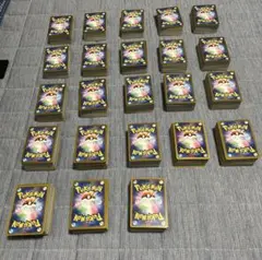 ポケモンカード　引退品　まとめ売り