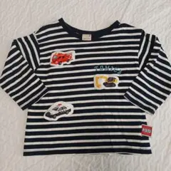 petit main トミカ 長袖カットソー 100cm