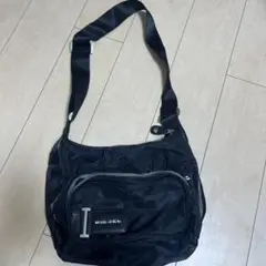 ディーゼル　バッグ　黒　メンズ