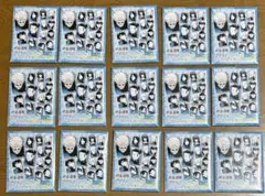 呪術廻戦 懐玉・玉折　アクリルフィギュアコレクション　未開封　15点