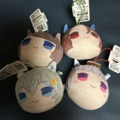 ウマ娘プリティーダービー 耳付きまるっこマスコットVol.4