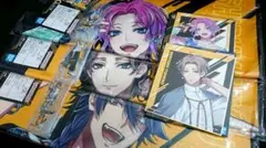 ヒプノシスマイク 一番くじ シブヤセット