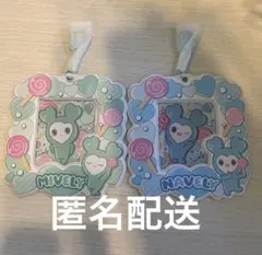 TWICE カードホルダー ナブリー ミブリー ナヨン ミナ