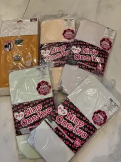 キッズ 150 カラータイツ