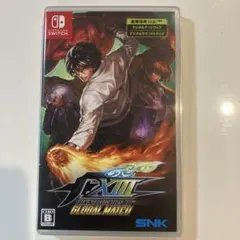 キングオブファイターズswitch