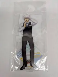 銀魂 ヤマダ電機 アクリルスタンド 神威 アクスタ YAMADA - メルカリ