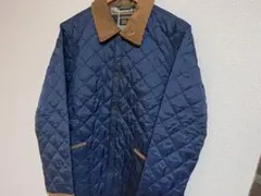 新品 Barbour バブアー30周年　キルティング　 Lサイズ(38