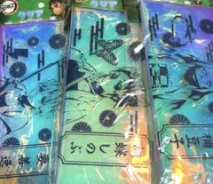 鬼滅の刃　オーロラポーチ　我妻善逸　胡蝶しのぶ　竈門禰豆子　セット