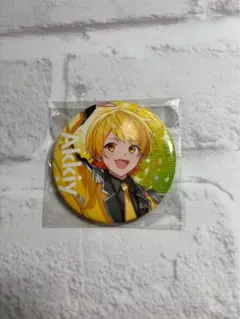 すとふぇす2025缶バッジ　AMPTAKxCOLORSあっきぃくん