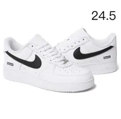 Supreme × Nike Air Force 1 Low White