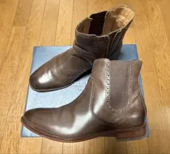 Cole Haan サイドゴアブーツ 8.5 M ブラウン