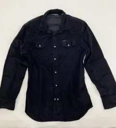 DIESEL コーディロイシャツ