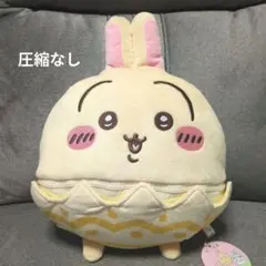 ちいかわ　そろそろイースターなBIGぬいぐるみ　うさぎ