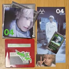 ENHYPEN DESIRE:UNLEASH ENGENE ver.ジョンウォン