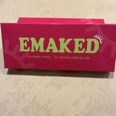 EMAKED まつげ・まゆげ美容液 水橋保寿堂製薬　新品のサムネイル