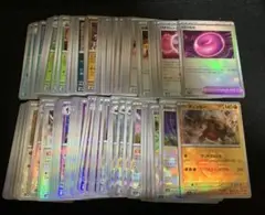 ポケモンカード　モンスターボールミラー　まとめ売り　テラスタルフェス　100枚