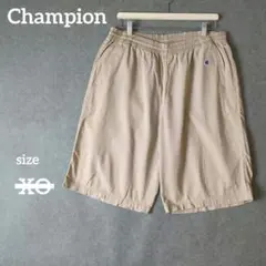 Championチャンピオン チノショートパンツ　ハーフパンツ　ベージュ
