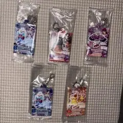 アイカツ！誰でもアイドル活動アクリルチャーム3