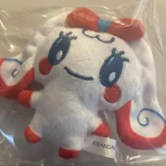 たまごっち ミニミニchibiぬいぐるみマスコット みるくっち