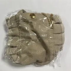 匿名配送　JILL BY JILLSTUART  ミニフリルトートバッグ