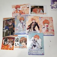 すとぷりジェル トレーディングカードセット