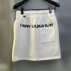 new balance ⭐️スカート ホワイト サイズ2 最終値下げ❗️
