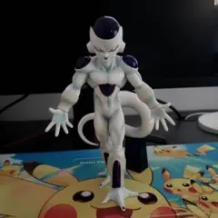 ドラゴンボール mspフリーザ フィギュア 本体 箱無し 台座あり - メルカリ
