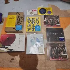 こけこ様】嵐 ライブ映像作品 6本セット 初回限定盤 ブックレット付き